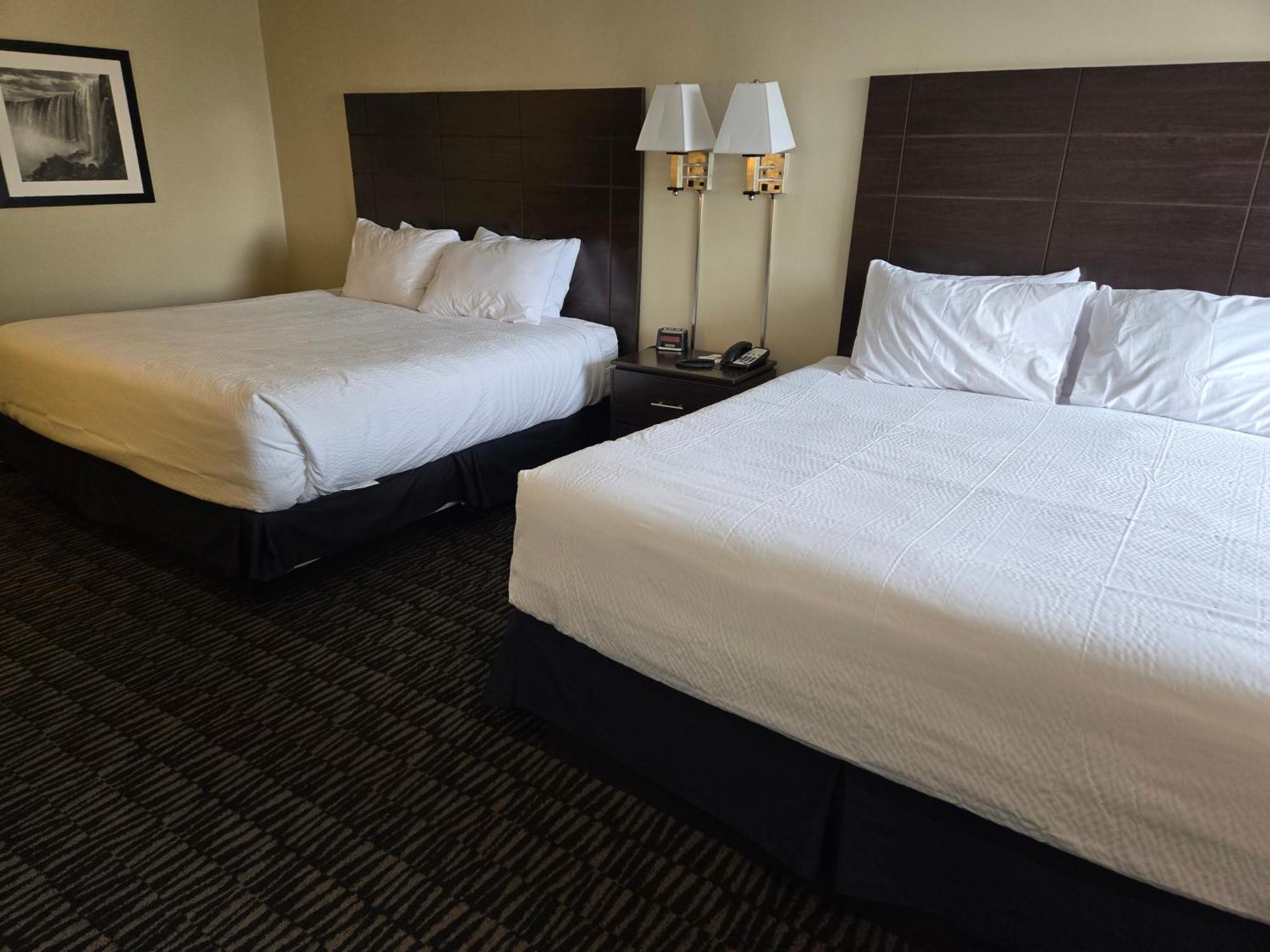 Ramada Plaza By Wyndham Niagara Falls Exterior photo